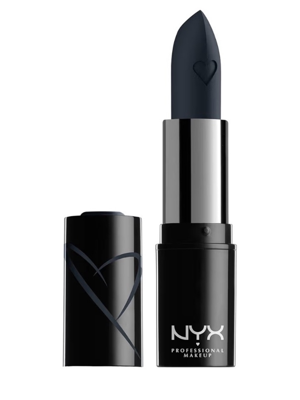 ( 2 Tubs) NWT NYX Shout Loud Satin Lipstick “Exclusive” Bold Creamy Lip Color